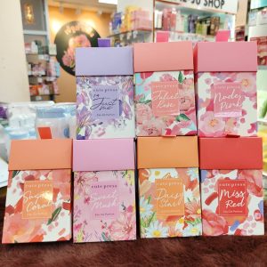 Cute press eau de parfum คิวท์เพลส โอ เดอ พาร์ฟูม 35ml.