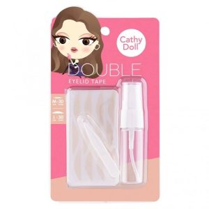 Cathy doll double eyelid tape เคที่ดอลล์ ดับเบิ้ลอายลิดเทป 60 pairs