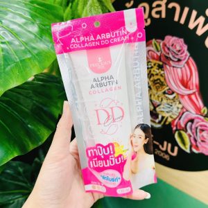 Precious skin alpha arbutin collagen dd cream