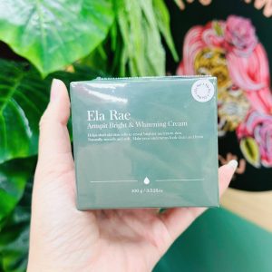 Ela rae armpit bright&whitening cream อีล่า แรร์ อาร์มพิก ไบร์ท แอนด์ ไวท์เทนนิ่ง ครีม