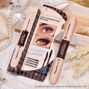 GINA GLAM DENSE HEAD MASCARA