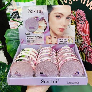 Sasimi perfect cover&moist skin ซาซิมิ แป้ง2ชั้