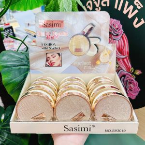 Sasimi double powder  ซาซิมิ แป้ง2ชั้น