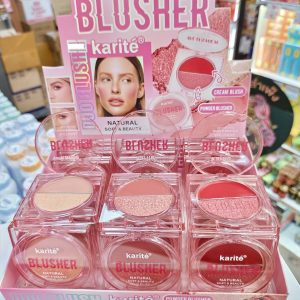 NO.83751-47 Karite duo blush 2.6+3.5gx24pcs