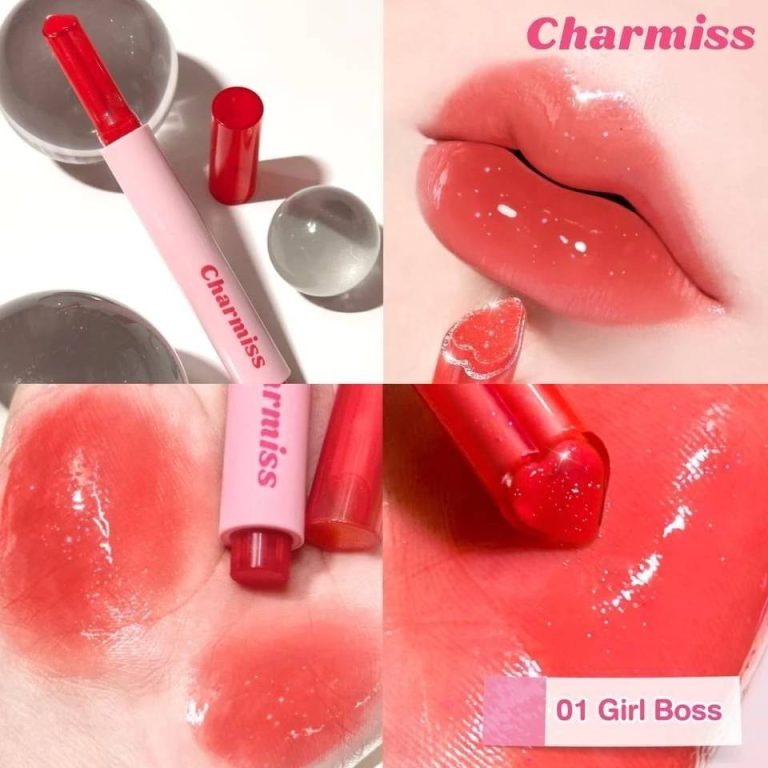 Charmiss mellow shining balm - NO.1girl boss