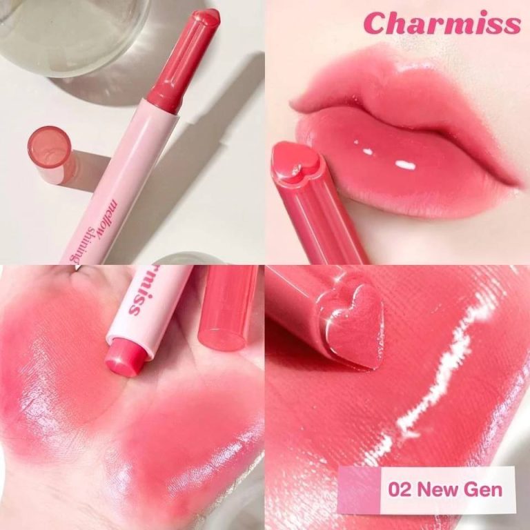 Charmiss mellow shining balm - NO.2new gen