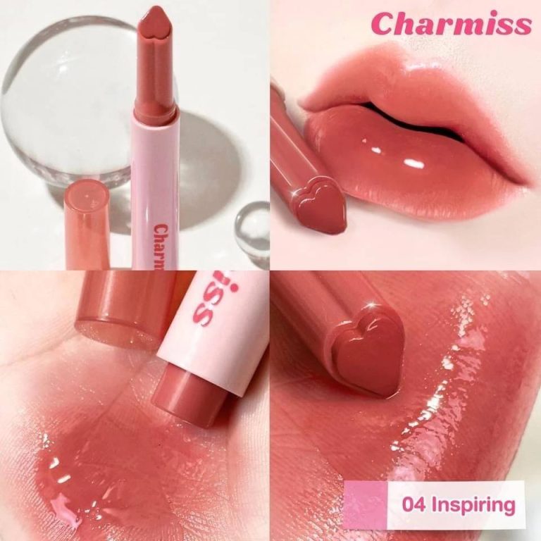 Charmiss mellow shining balm - NO.4inspiring