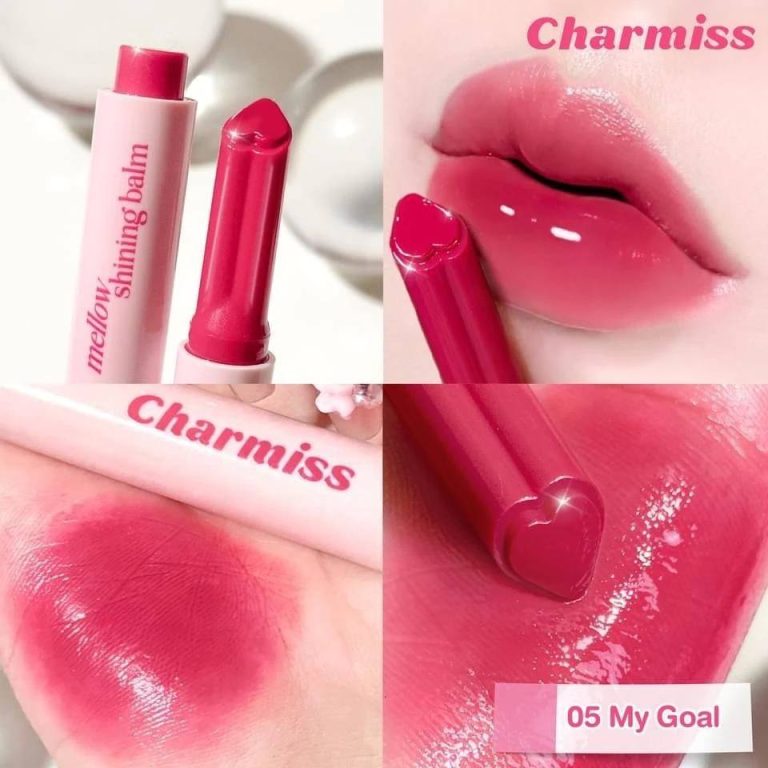 Charmiss mellow shining balm - NO.5my hoal
