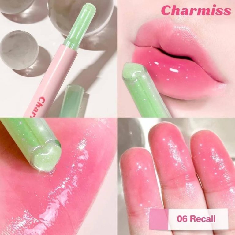 Charmiss mellow shining balm - NO.6recall