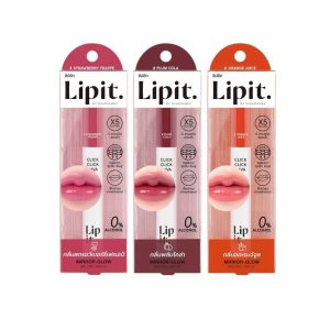 Lipit click click lava lip ลิปอิท คลิก คลิก ลาวา ลิป 1.9g