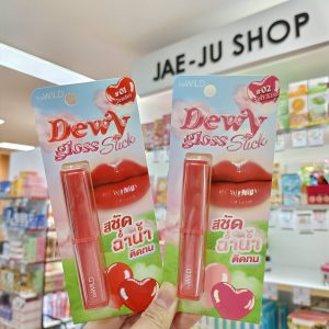 Bewild dewy gloss stick บีไวท์ ดิวอี้ กลอส สติ๊ก 1.9g.