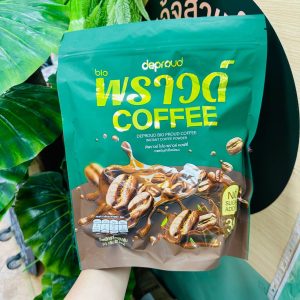 Deproud bio coffee instant coffee powder (1ห่อมี30ซอง)