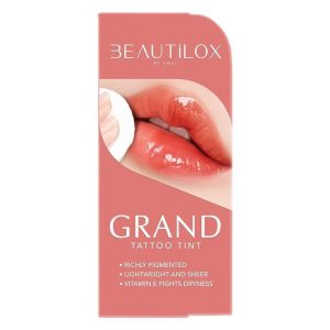 Beautilox grand tattoo tint