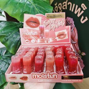 Kiss beauty juicy lip tint คิสบิวตี้ ลิปทิ้นท์