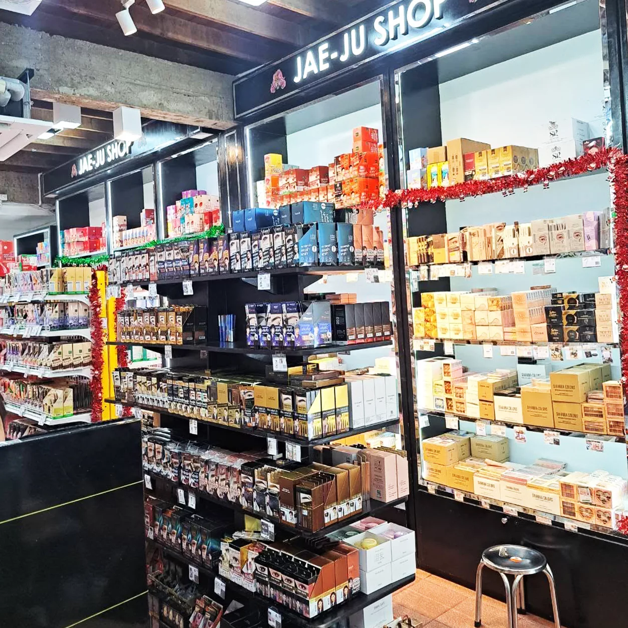 Wholesale cosmetics