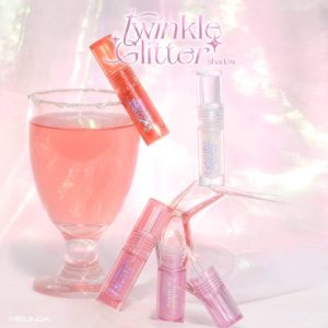 MEILINDA Twinkle Gliter Shadow