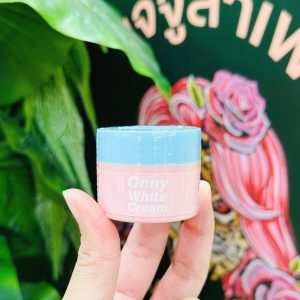 Onny white Gream ครีมทารักแร้แม่แพท 5g.