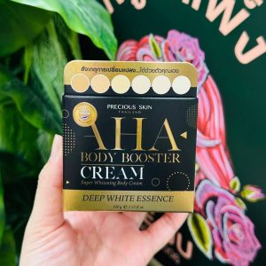 Precious skin aha body booster cream
