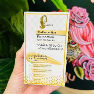 Chaonang radiance skin foundation