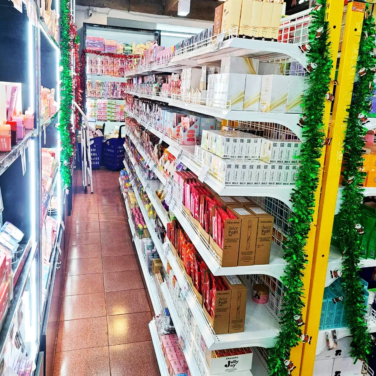 Wholesale cosmetics