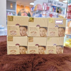 POP popular ครีมป๊อปปูล่า ไข่มุก 4gx12pcs