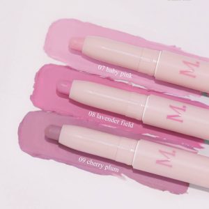 Meilinda mellow matte shadow stick เมลินดา เบลโล่ แมทท์ ชาโดว์ สติ๊ก 1.5กรัม
