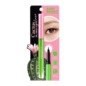 Baby bright cactus oil away eyeliner
