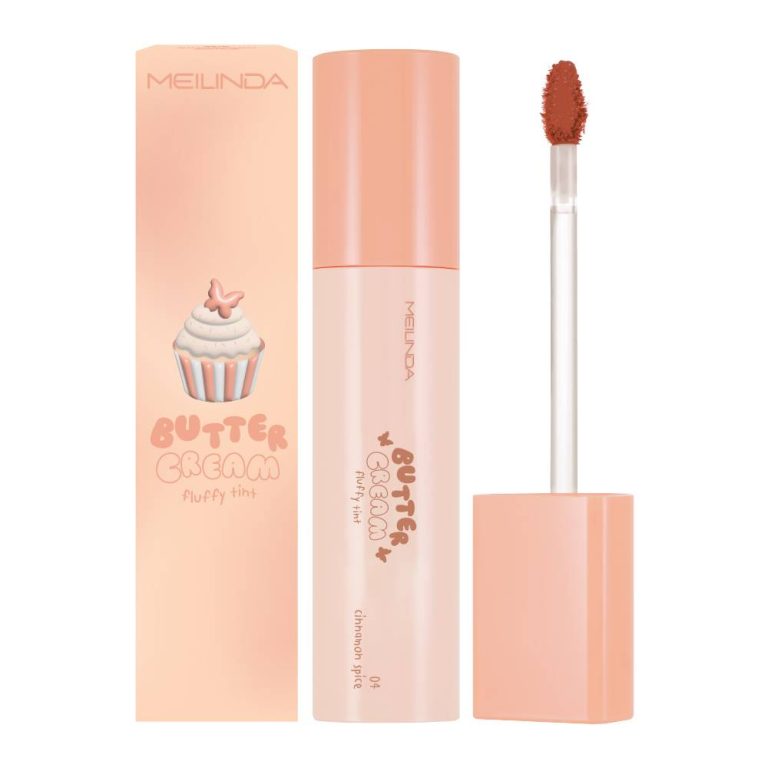 Meilnda butter cream fluffy tint - NO.4cinnamon spice