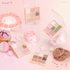 Meilinda cookie recipe eye palette
