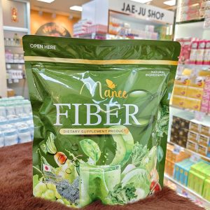 Manee fiber s มณี ไฟเบอร์ เอส 10gx30pc