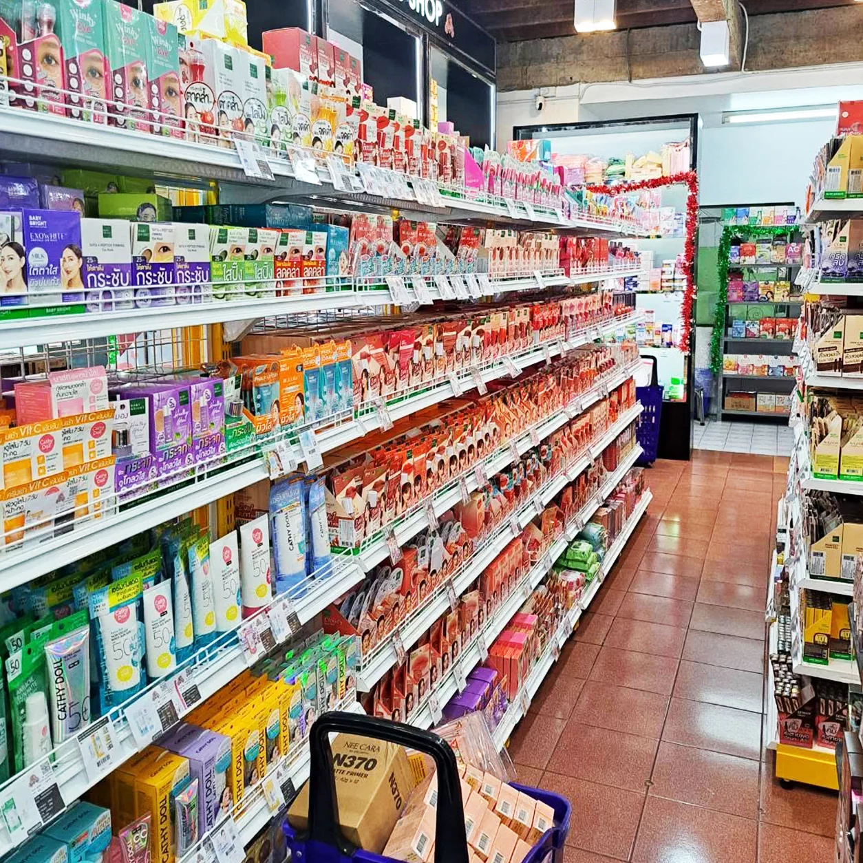 Wholesale cosmetics