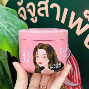 Kota keratin treatment double care โคทา เคราติน ทรีทเม้นท์ ดับเบิ้ล แคร์