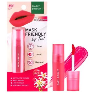 Baby bright Mask Friendly lip tint
