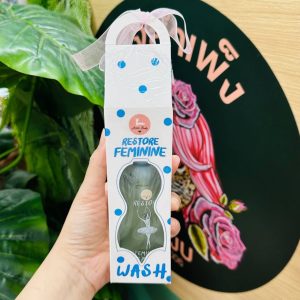 Little baby restore feminine wash ลิตเติ้ล เบบี้ รีสโตร์ เฟมินีน วอซ