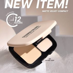 SIVANNA COLORS HIGH DEFINITION FINISHING POWDER