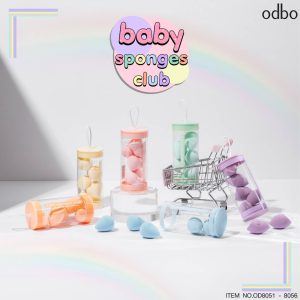 odbo baby sponges club