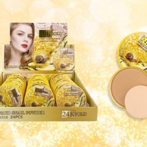 TANAKO SNAIL POWDER 24K GOLD