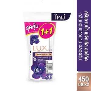 LUX magical orchid bodywash 450mlx2pcs