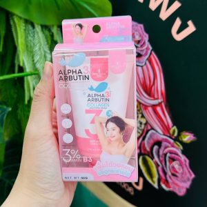 Precious skin alpha arbutin 3 plus underarm cream