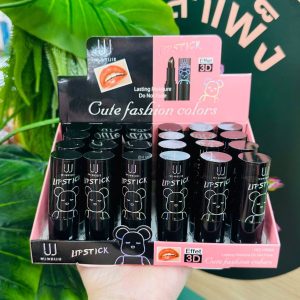 UJ wj-weijie lipstick ลิปสติก 3D