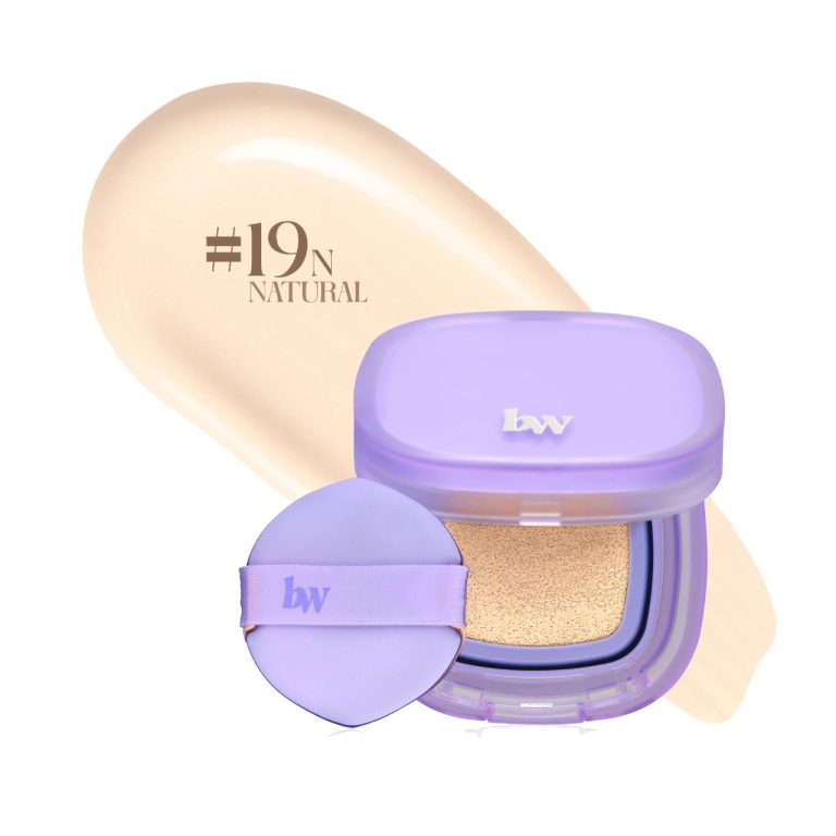 Bewild cloud cushion# 21 neutral cool บีไวลด์ คลาวด์ คุชชั่น 12g. - 01.#19N Natural