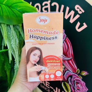 Joji homemade happiness perfume body primer โจจิ ซีเคร็ท ยัง โฮมเมด แฮปปี้เนส เพอร์ฟูม บอดี้ โลชั่น