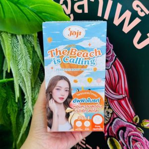 Joji the beach is calling perfume body primer โจจิ ซีเคร็ท ยัง เดอะ บีช อีส คอลลิ่ง เพอร์ฟูม บอดี้ ไพร์เมอร์