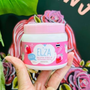 Precious sikn elza gluta colla whitening cream เพรชเชิส สกิน เอลซ่า กลูต้า คอลล่า ไวทืเทนนิ่ง ครีมบำรุงผิว