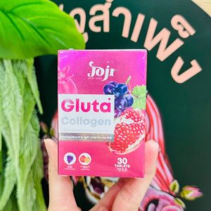Joji searet young gluta collagen โจจิ ซีเคร็ท ยัง กลูต้า คอลลาเจน
