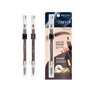Browit forever sharpen tattoo brow pencil