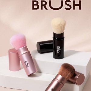 odbo perfect brush โอดีบีโอ แปรงปัดแก้ม