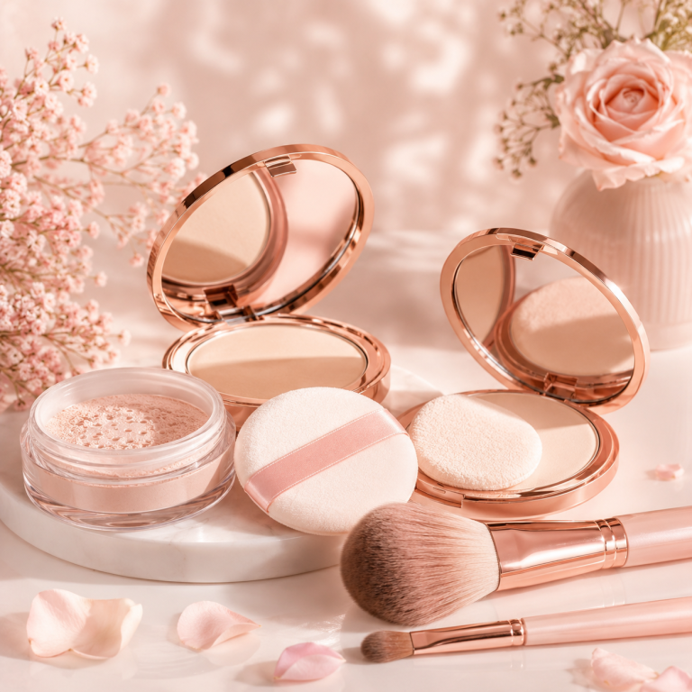 Compacts & Powder