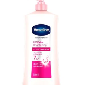 Vaseline healthy bright uv extra brightening