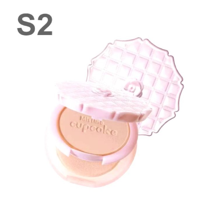 Mistine cupcake spf 25pa++ มิสทีน คัพเค้ก - NO.S2ผิวกลาง